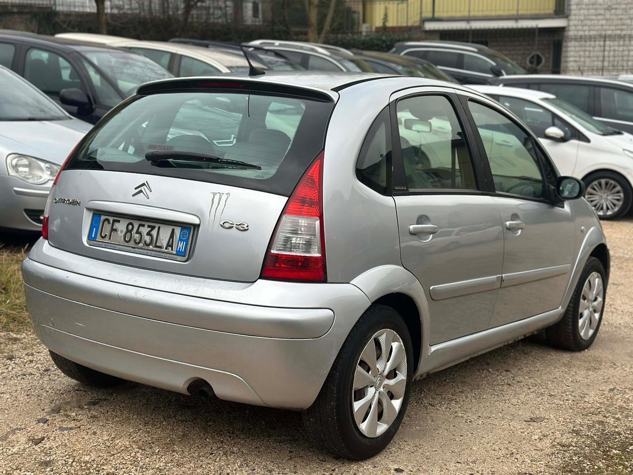 Citroen C3 1.4 CLASSIQUE NEOPAT KMCERT UNICOPR