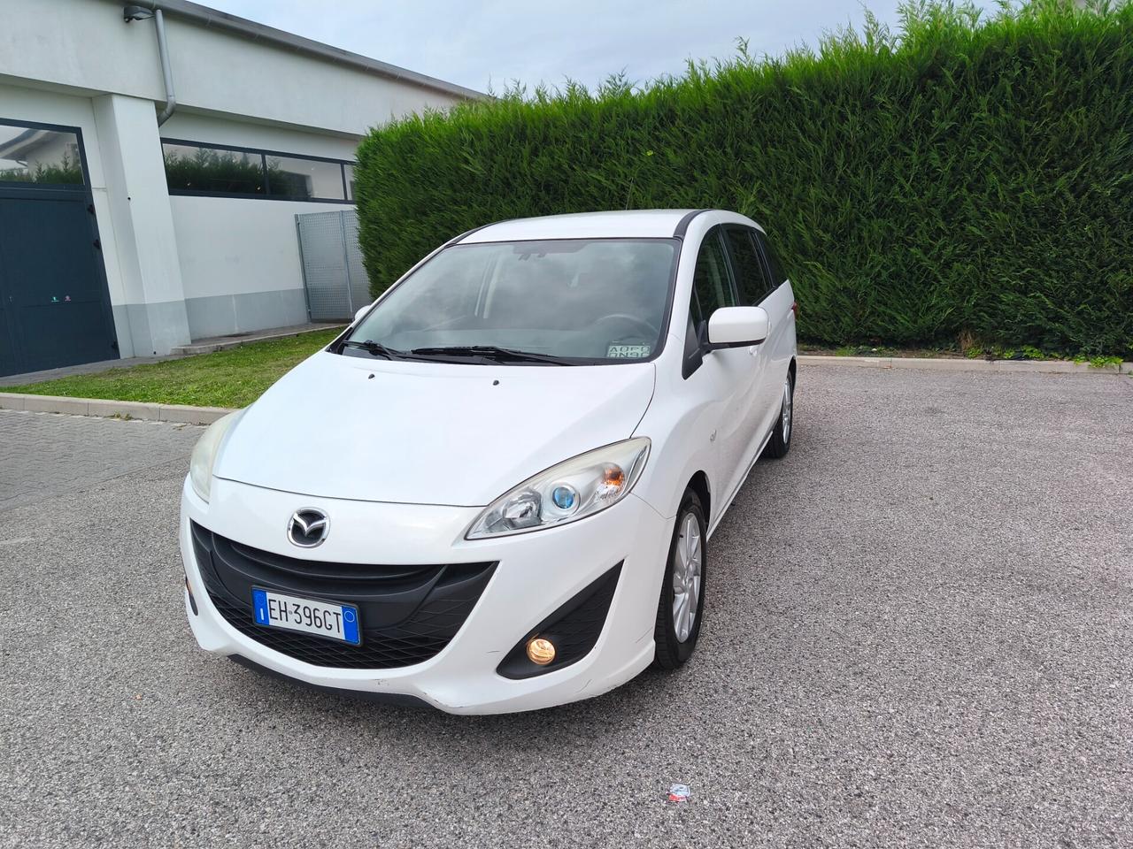 Mazda5 1.8 MZR GPL 7POSTI PRONTO USO