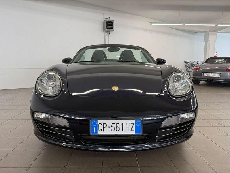 Porsche Boxster Boxster 3.4 S 295cv