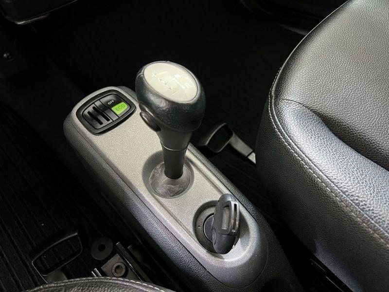 smart fortwo fortwo 1000 45 kW MHD coupé pure Teen II