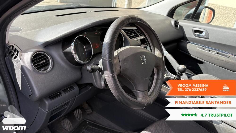 PEUGEOT 3008 1ª serie 3008 1.6 HDi 110CV Tecno
