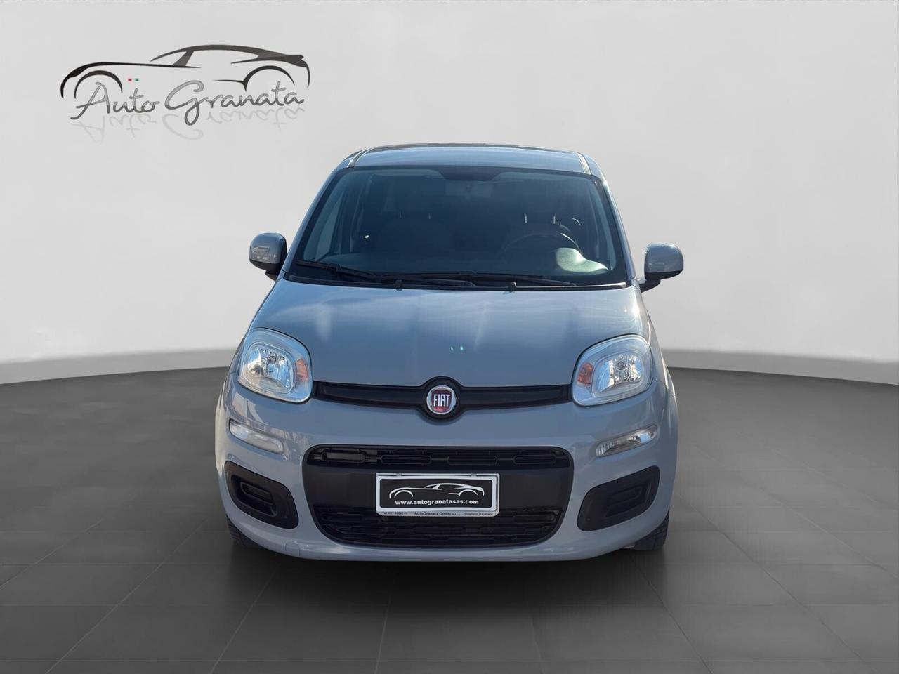 Fiat Panda 1.2 EasyPower GPL 69cv NEOPATENTATI