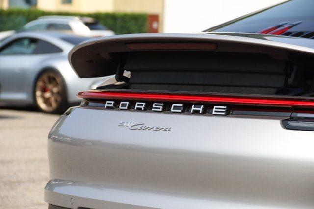 PORSCHE 911 992 Carrera Iva esp. Uniprop.