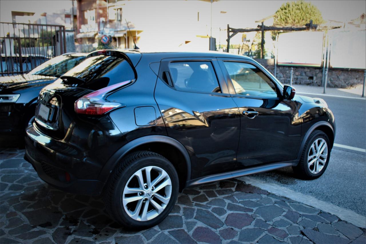 Nissan Juke 1.5 dCi Start&Stop N-Connecta