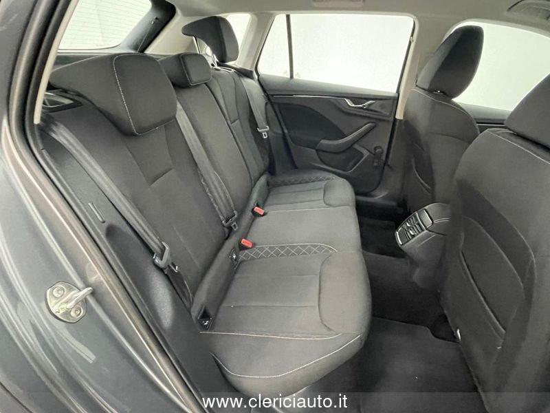 Skoda Kamiq 1.0 TSI 110 CV Ambition