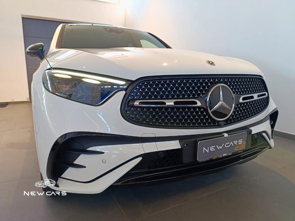 Mercedes-benz GLC 220 d 4Matic AMG Line Coupé