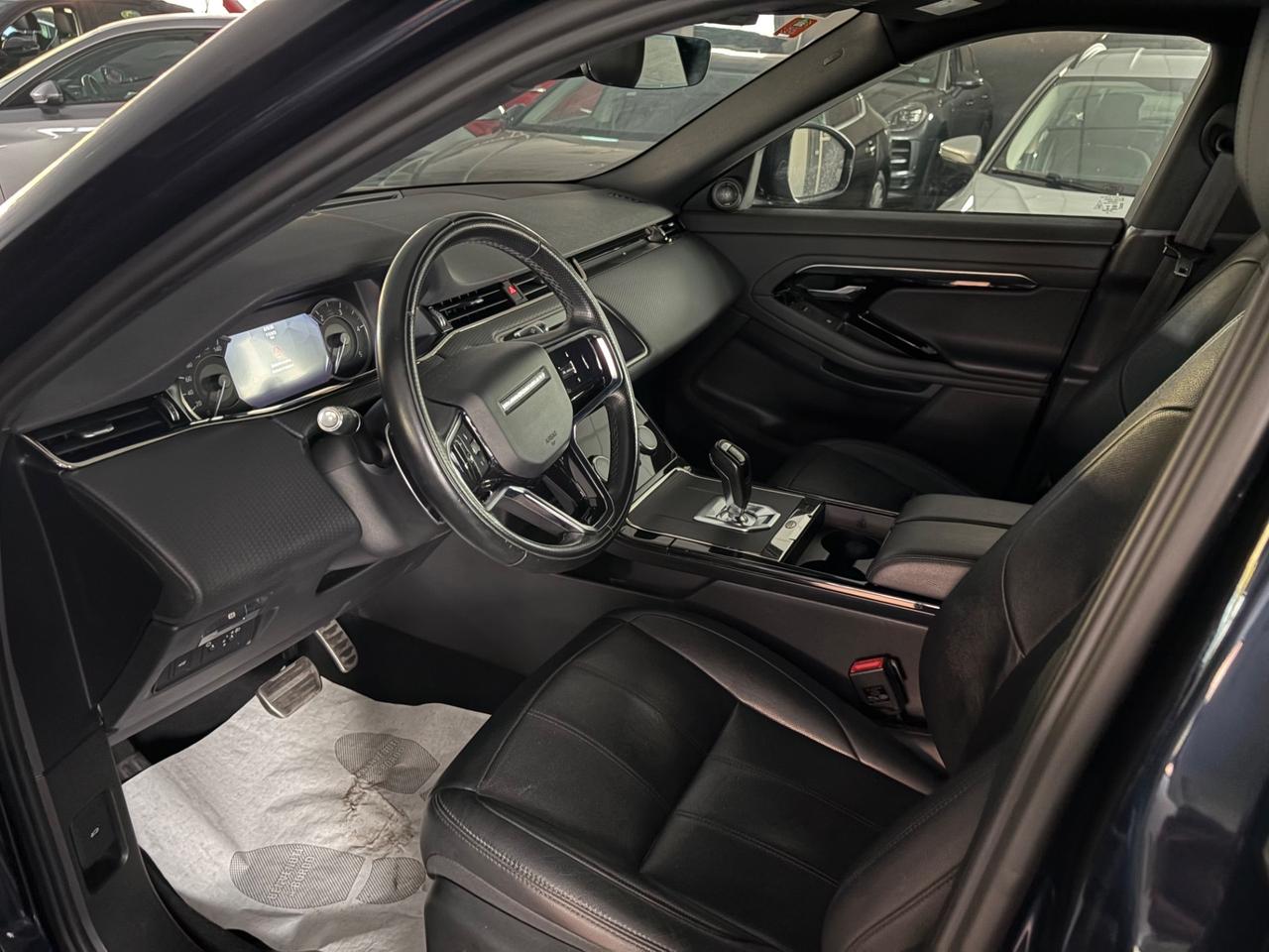 Land Rover Range Evoque 2.0D I4 163 CV AWD Auto R-Dynamic