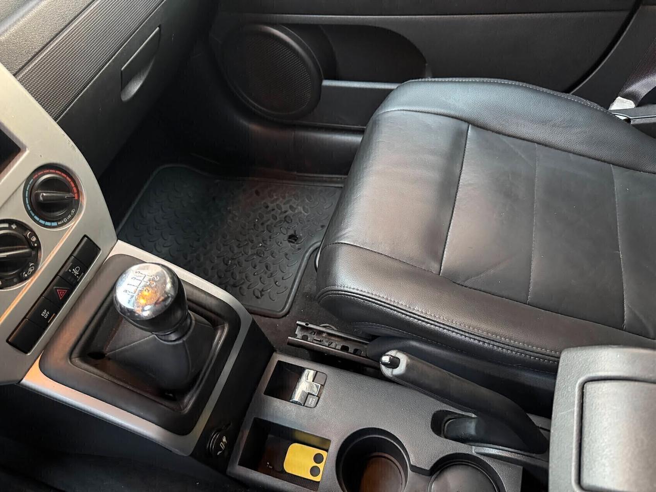 Jeep Compass 2.0 4x4 Limited