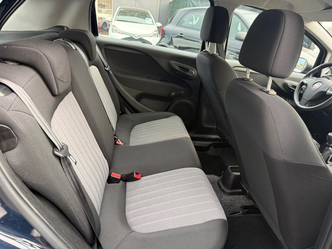 Fiat Punto 1.4 5porte Natural Power Metano - Tutto incluso - Superprezzo