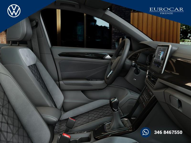 Volkswagen T-Roc 1.0 tsi r-line 115cv