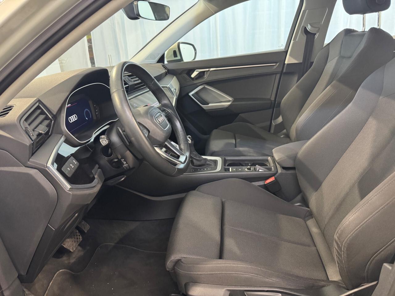 Audi Q3 Sportback 35 TDI S tronic Business Plus