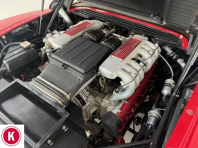 Ferrari Testarossa monospecchio*monodado