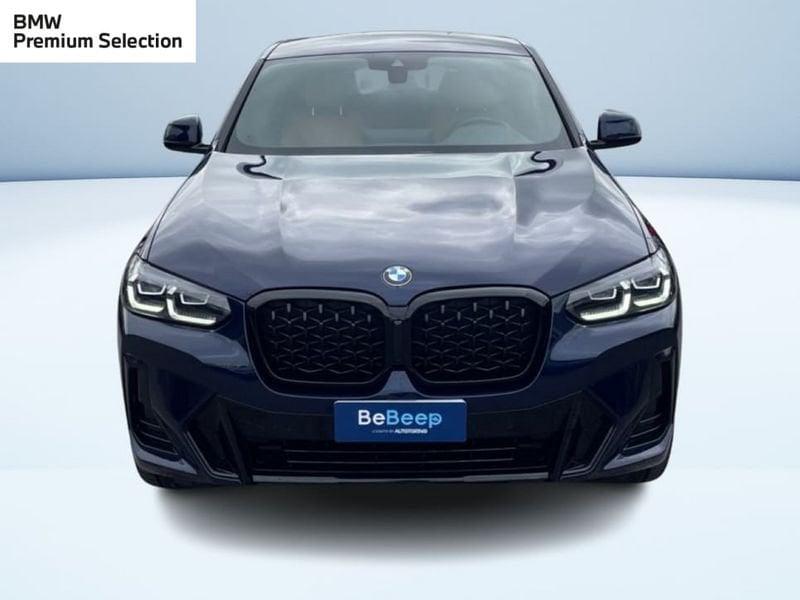 BMW X4 XDRIVE30D MHEV 48V MSPORT 249CV AUTO