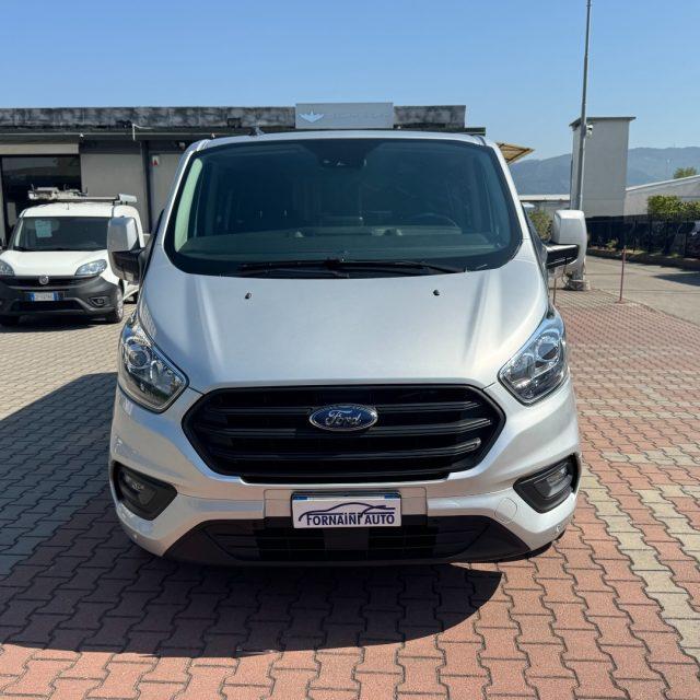 FORD Transit Custom 320 2.0 TDCi 130 AUTOM. PL COMBI 8 POSTI TREND