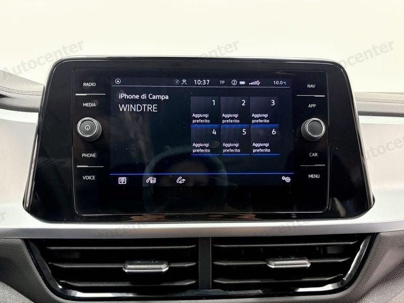 Volkswagen T-Roc T-Roc 1.5 tsi Life