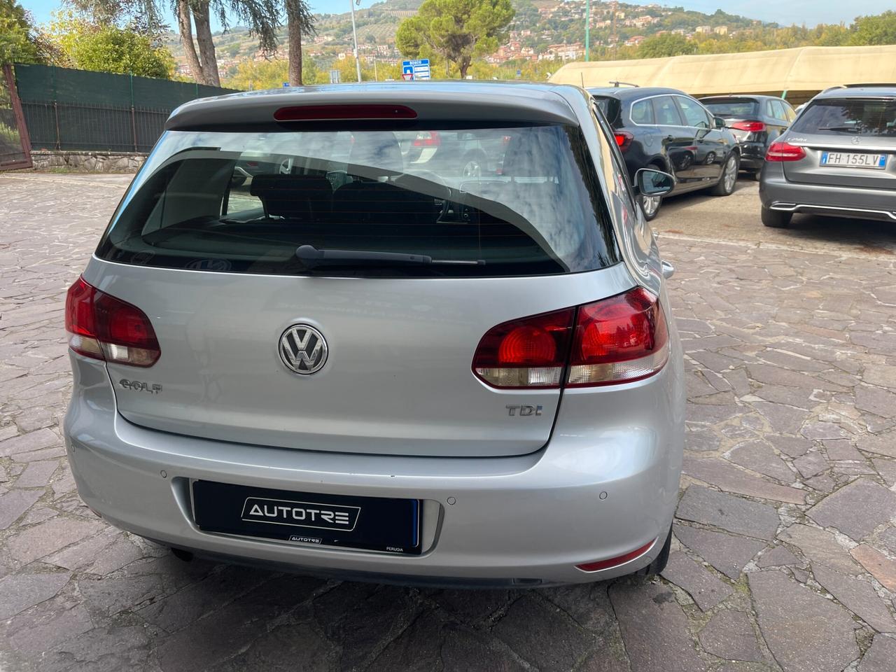 Volkswagen Golf 1.6 TDI DPF 5p. Highline NEO PATENTATI