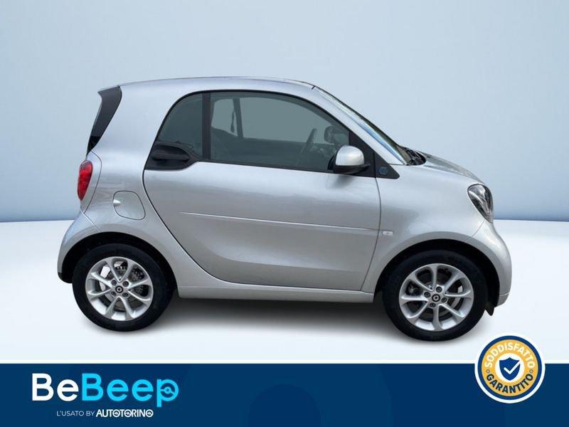 smart fortwo EQ PASSION MY19