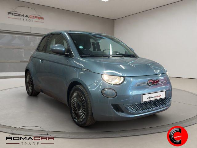 FIAT 500e 3+1 42 kWh Icon