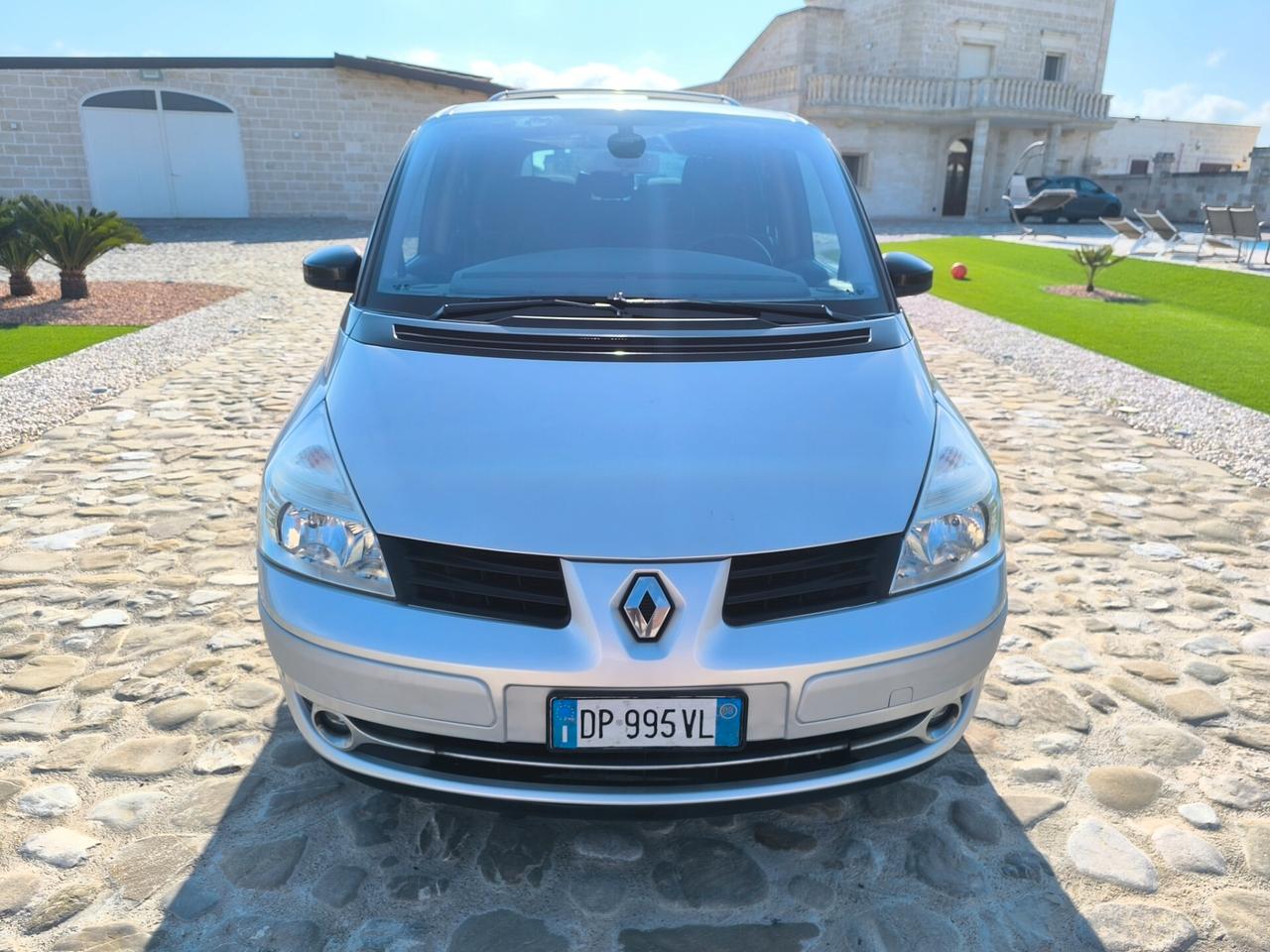 Renault Espace 2.0 dCi 150CV Style perfetta full optional
