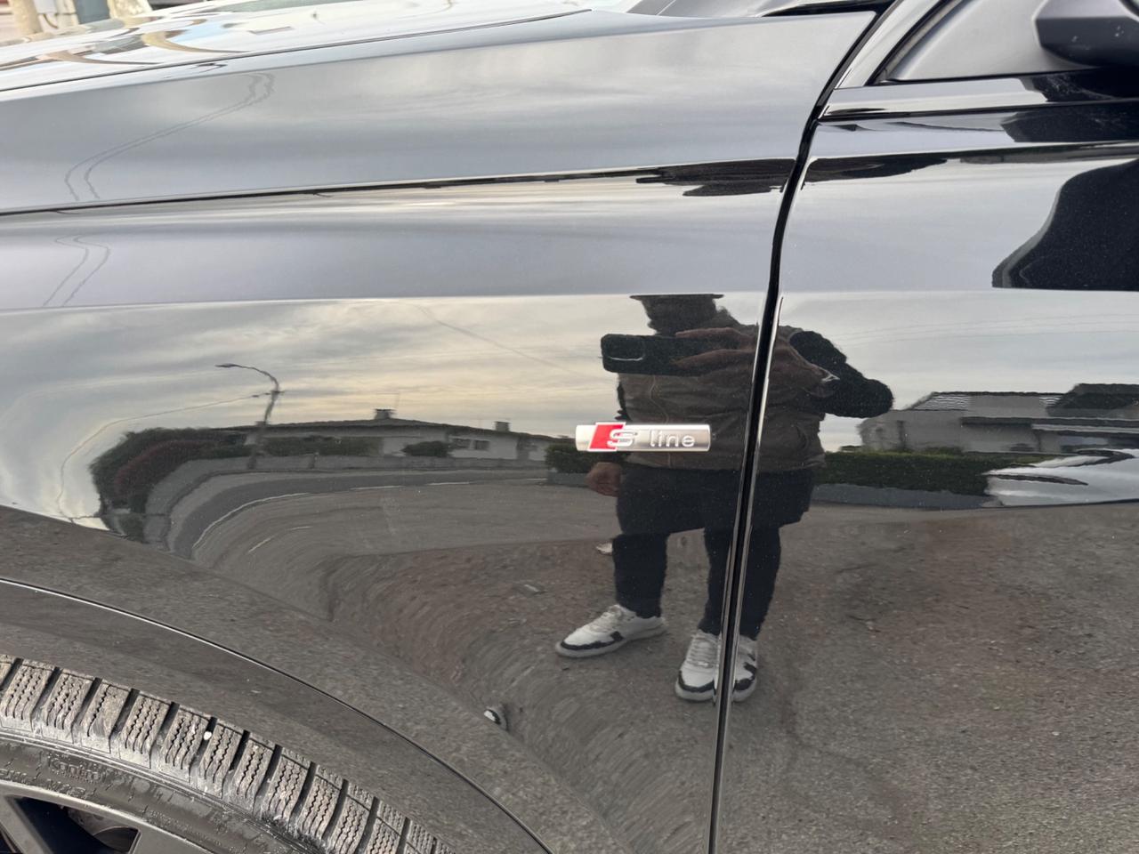 Audi Q8 50 TDI 286 CV quattro tiptronic Sport