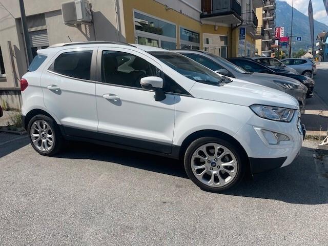 Ford EcoSport 1.0 EcoBoost 125 CV Start&Stop Titanium