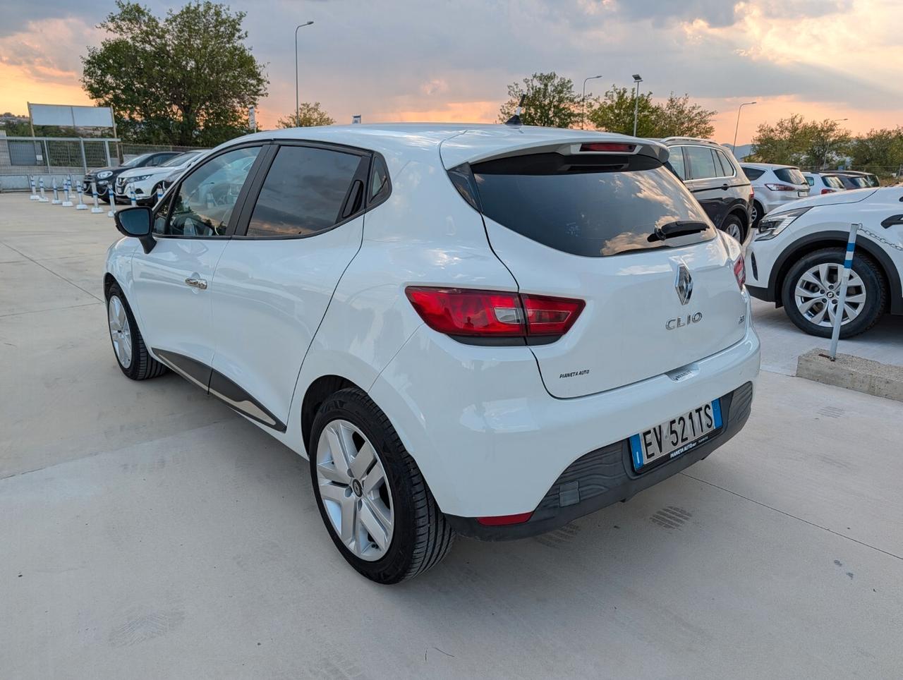 RENAULT CLIO 1.5 Dci 75 Cv '14