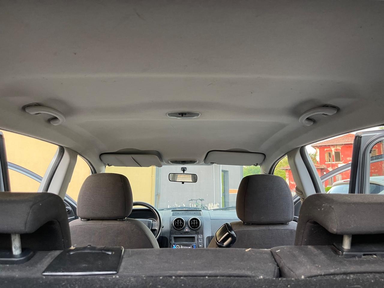 Ford Fusion 1.4 TDCi 5p.