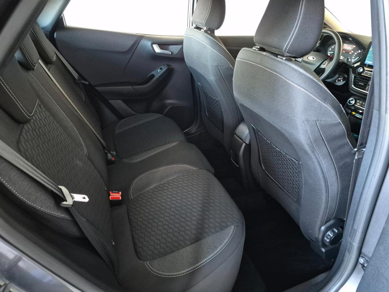 Ford Puma 1.0 ECOBOOST TITANIUM 125CV LED NAVI WIRELESS C.17 SEDILI SPORTIVI CLIMA AUTOMATICO SENSORI POSTERIORI