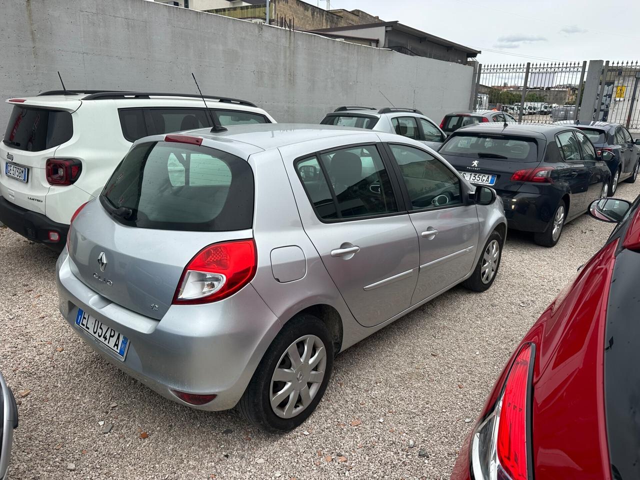 Renault Clio 1.5 dCi 75CV Dynamique Km 128.000