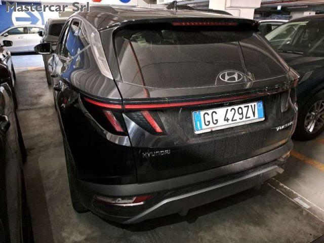 HYUNDAI Tucson Tucson III 1.6 crdi 48V Xline 2wd dct - GG429ZV