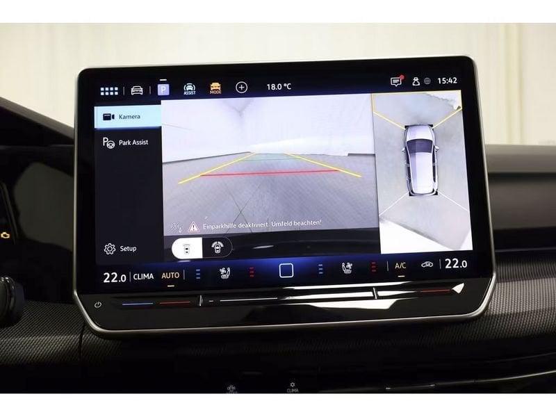 Volkswagen Golf Golf 2.0 8.5 TSI R DSG 4Motion Black Edition LED MATRIX PELLE TETTO