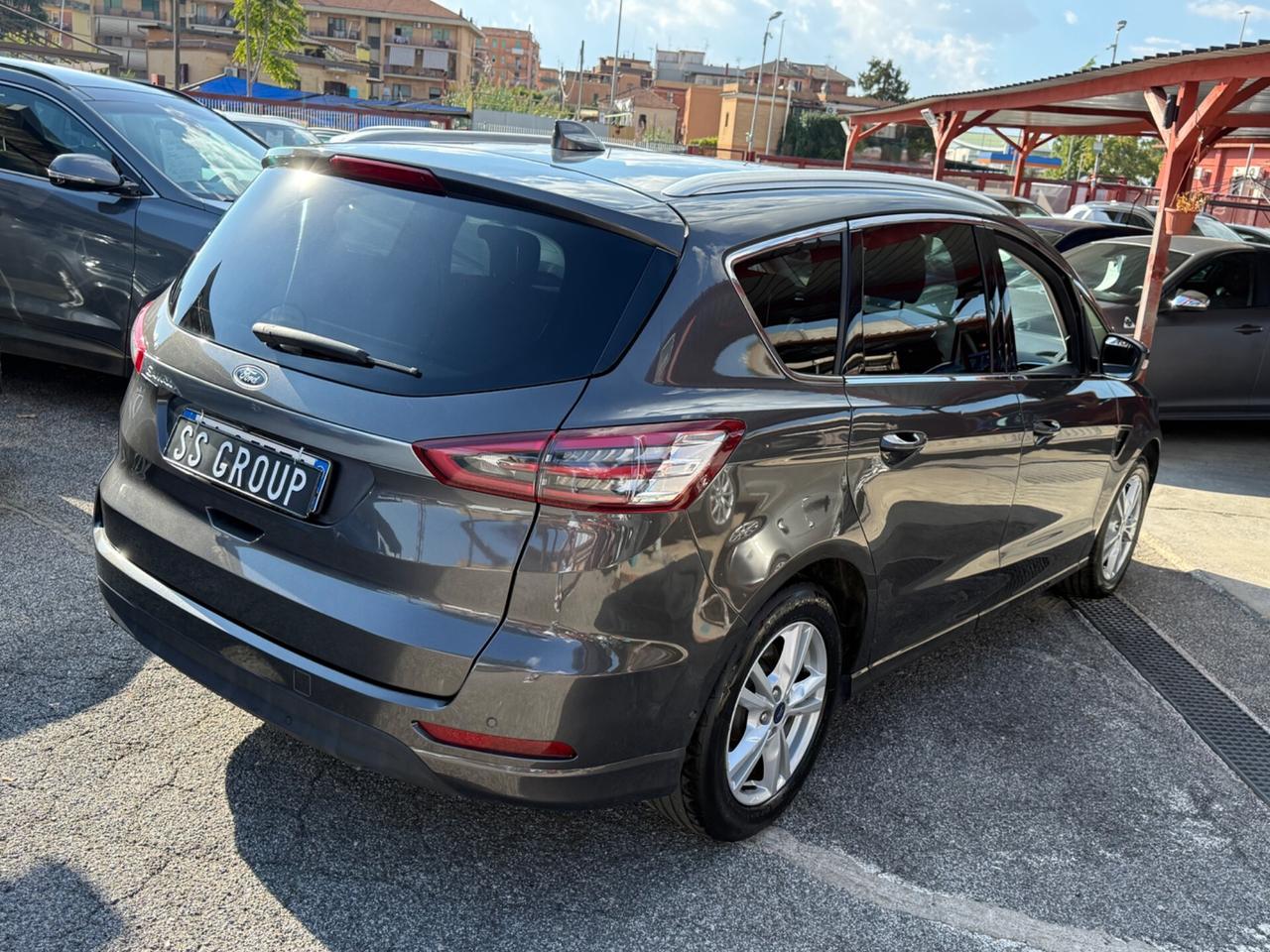 S-Max 2.0 EcoBlue 150CV- 7POSTI-Titanium Business