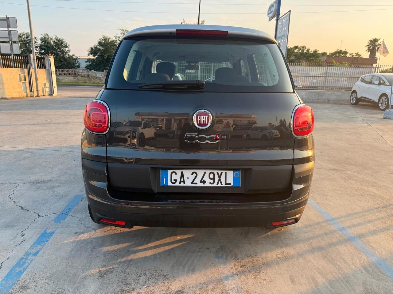 Fiat 500L Wagon 1.3 Multijet 95 CV Lounge
