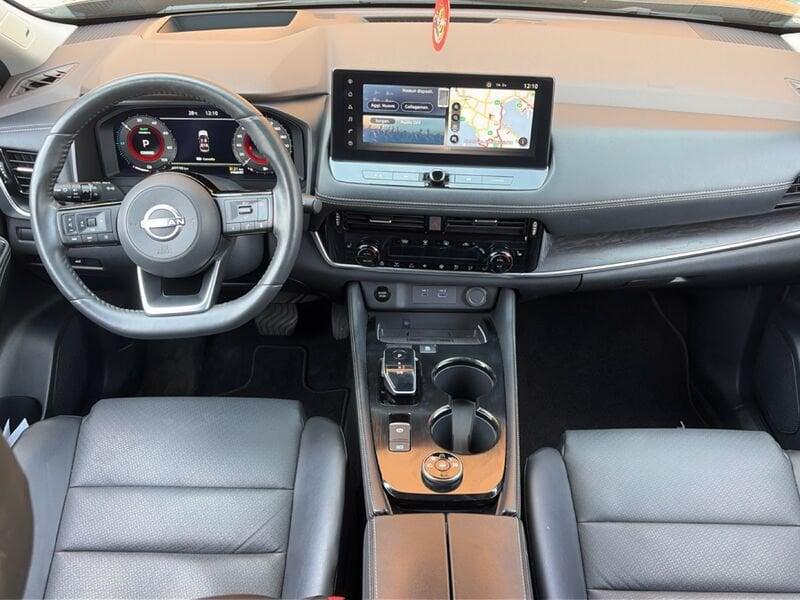 Nissan X-Trail X-Trail 1.5 e-power Tekna Executive Pack e-4orce 4wd auto