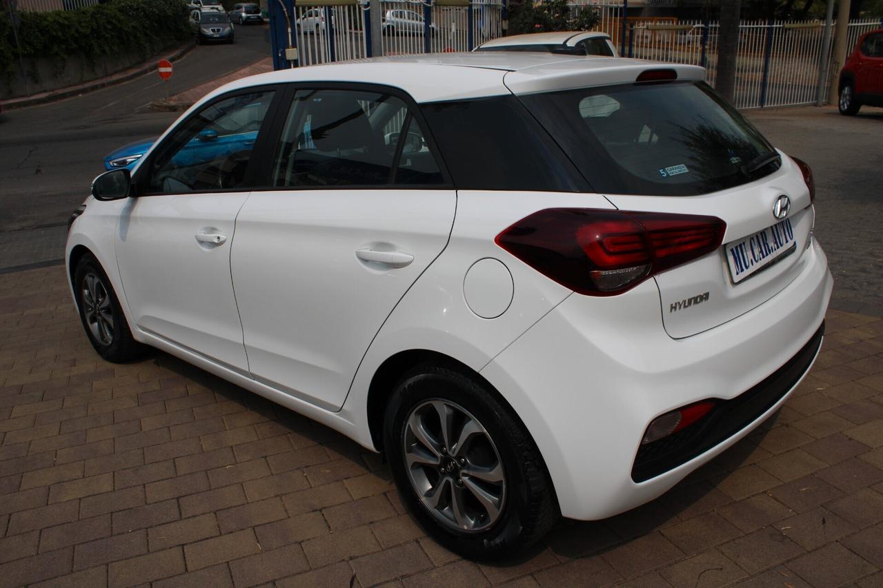 Hyundai i20 1.2 5 porte Econext Connectline