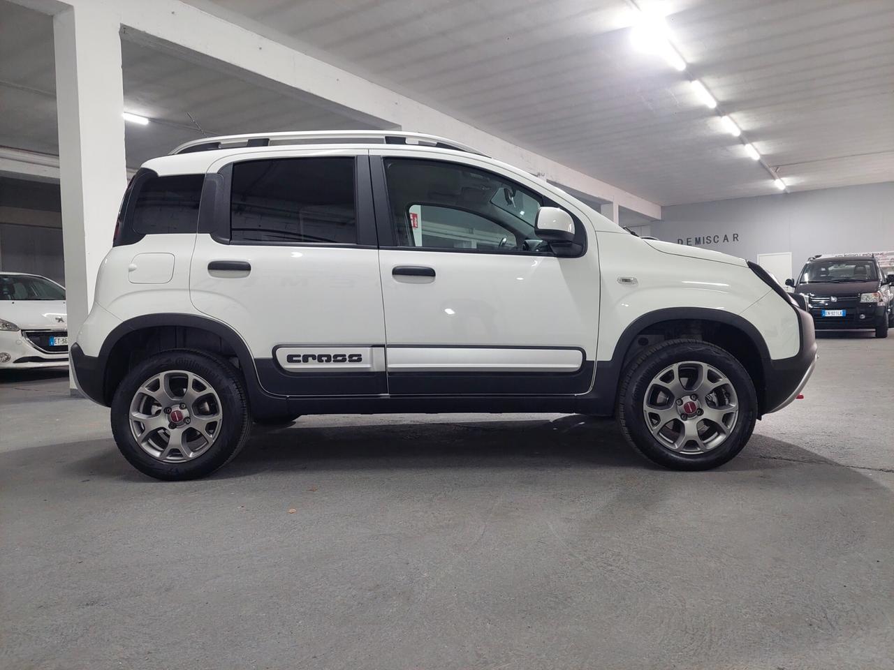 Fiat Panda 0.9 TwinAir Turbo S&S 4x4 CROSS