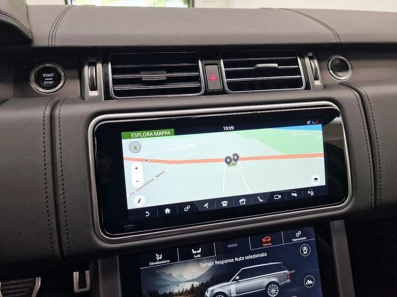 Land Rover Range Rover Range Rover 5.0 Supercharged SV Autobiography Dynamic - IVA ESPOSTA