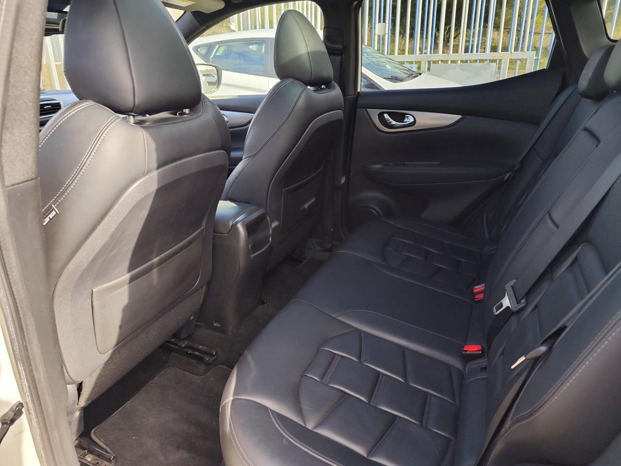 Nissan Qashqai 1.5 dCi 115 CV Tekna+ Dynamic