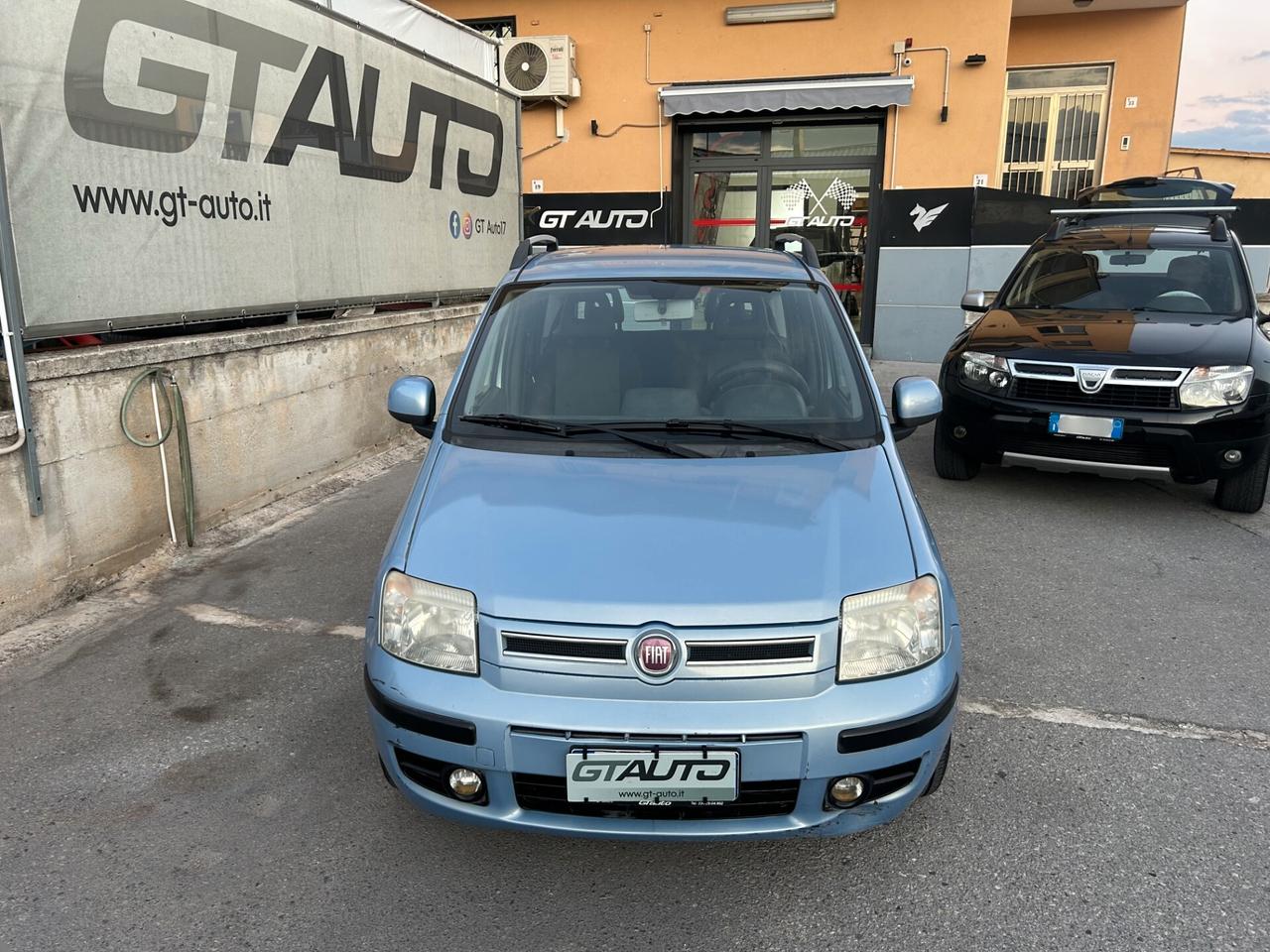 Fiat Panda 1.3 Diesel 75Cv MOTORE REVISIONATO