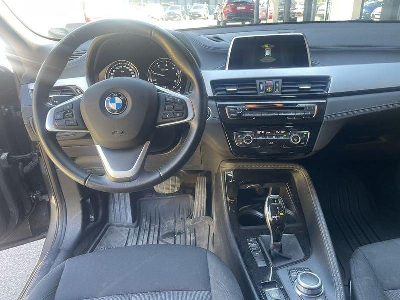 BMW X2 xDrive18d