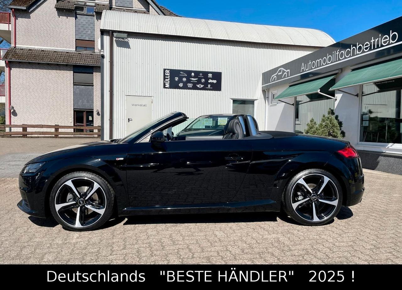 Audi TT Roadster 1.8 TFSI S line