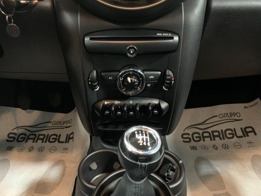Mini Countryman ONE D 1.6 Diesel Full Optional