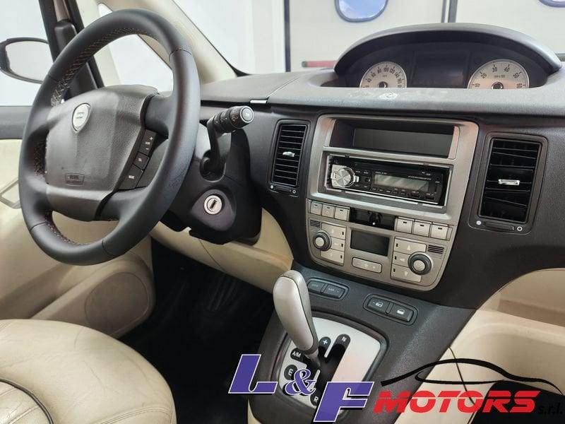 Lancia Musa Musa 1.4 16v Platino AUTOMATICA SOLI 95.000 KM