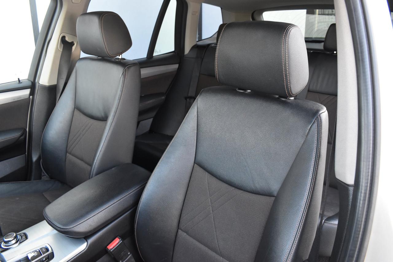 Bmw X3 XDrive30D MSPORT - GOMMATA NUOVA - ITALIANA