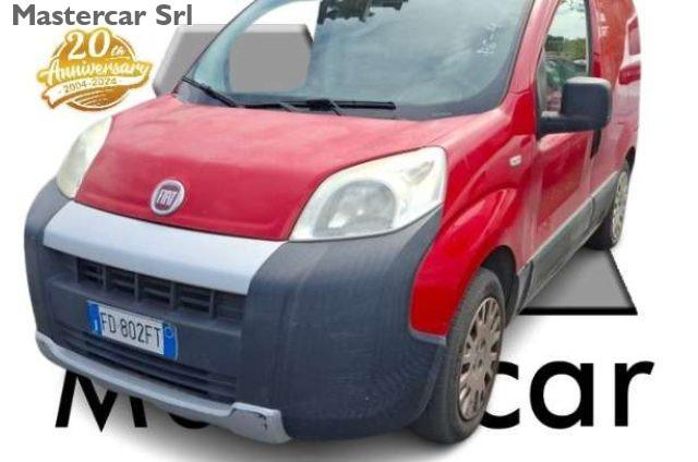 FIAT Fiorino Fiorino 1.3 MJT 95CV Furgone Adventure E5+ - FD802