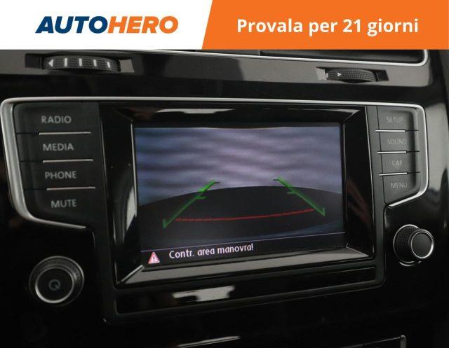 VOLKSWAGEN Golf 1.4 TSI DSG 5p. Highline BlueMotion Technology