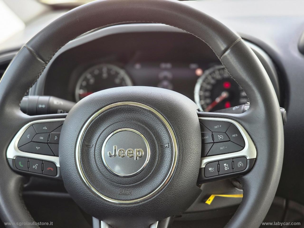 JEEP Renegade 1.6 Mjt 130CV Limited