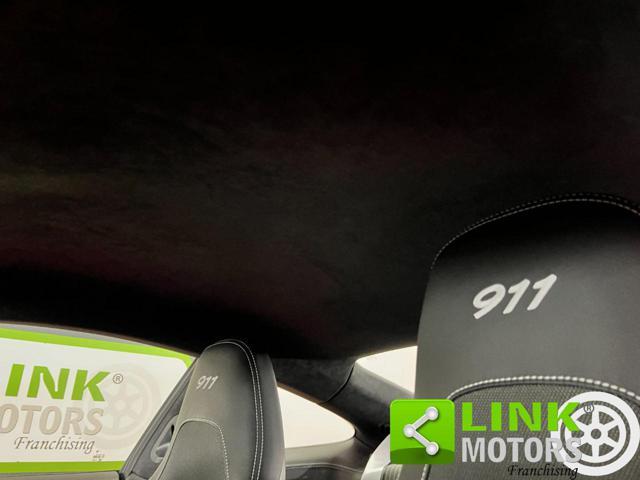 PORSCHE 911 991 3.0 Carrera T PDK - PARI AL NUOVO!