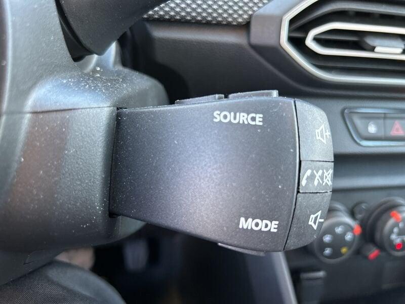 Dacia Sandero Streetway III 2021 Streetway 1.0 tce Expression 90cv cvt