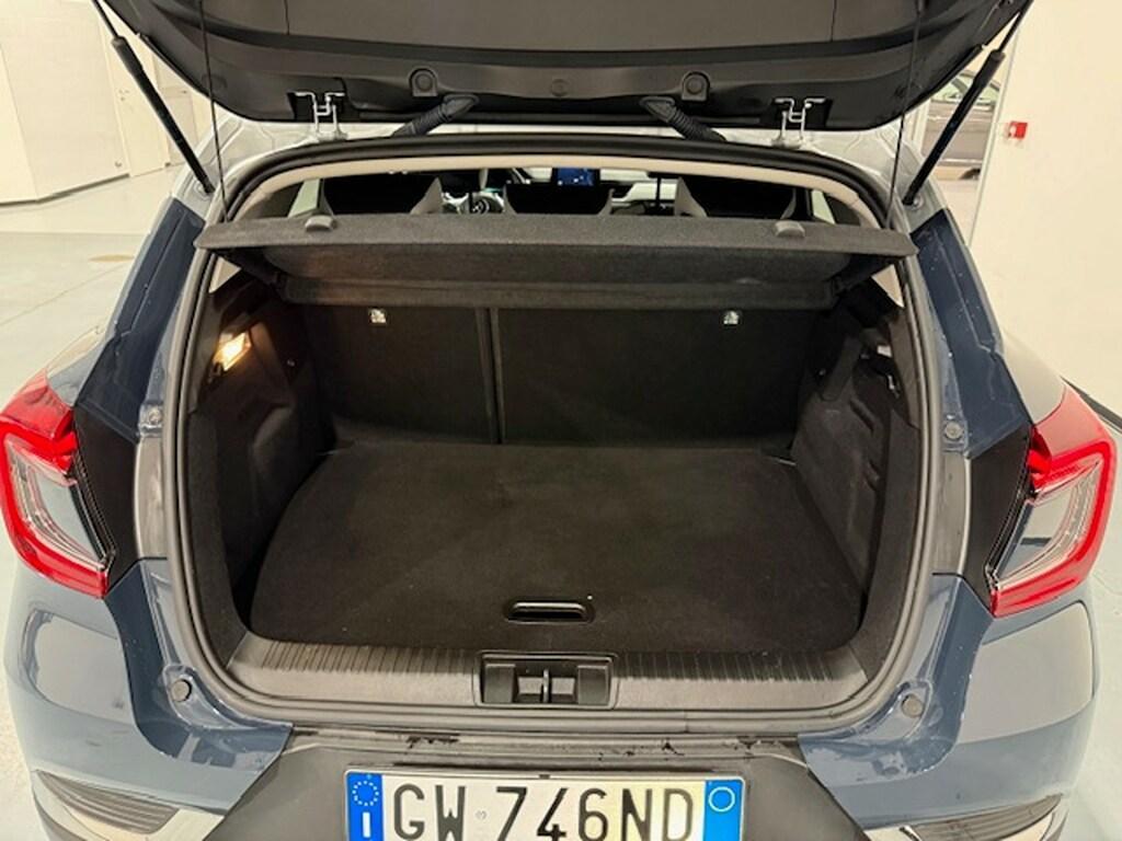 Renault Captur 1.6 Hybrid Techno E-Tech Auto